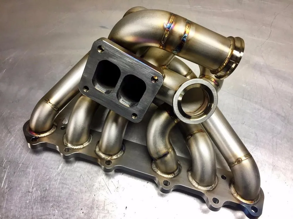 Manufacturers Stainless Steel Exhaust Manifold - Buy Exhaust Manifold