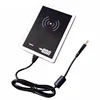 Plastic Material Hotel System Front Desk Device USB Reader For Hotel Lock Management System