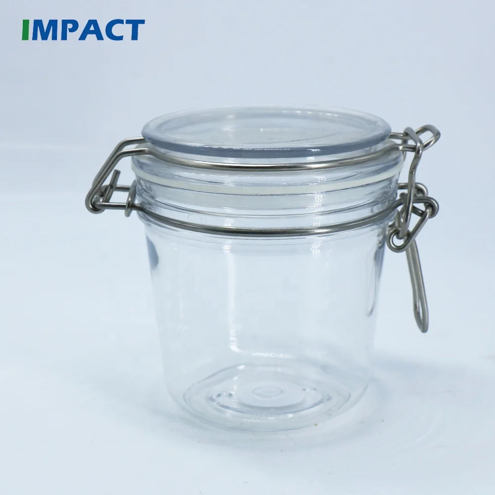 350ml Pet Seal Jar Buy 350ml Jar,Pet Jar,Plastic Seal Jar Product on