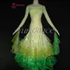 B-1171 Newest Excellent Tailor-Made Fancy Dancing Dress
