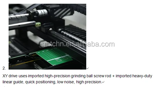 Pick and place GP6311