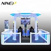Future Technology Low Investment Hottest Virtual Reality VR Park 5 Persons Games YIDU SKY Machine with VR glasses
