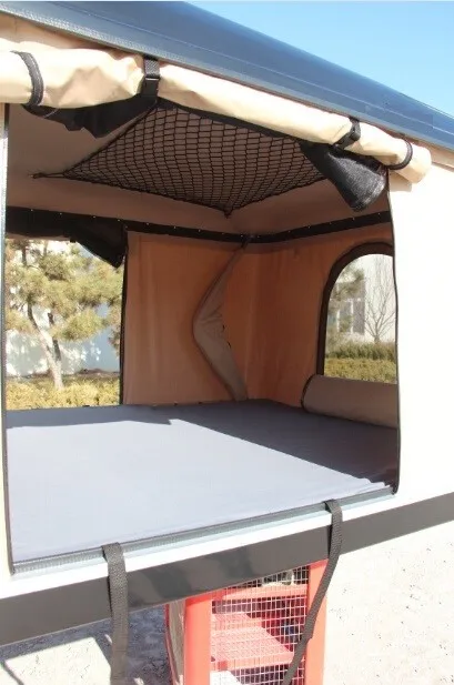 2017 Camping Coche Tienda De Techo & Caseta Techo Coche Roof Tent