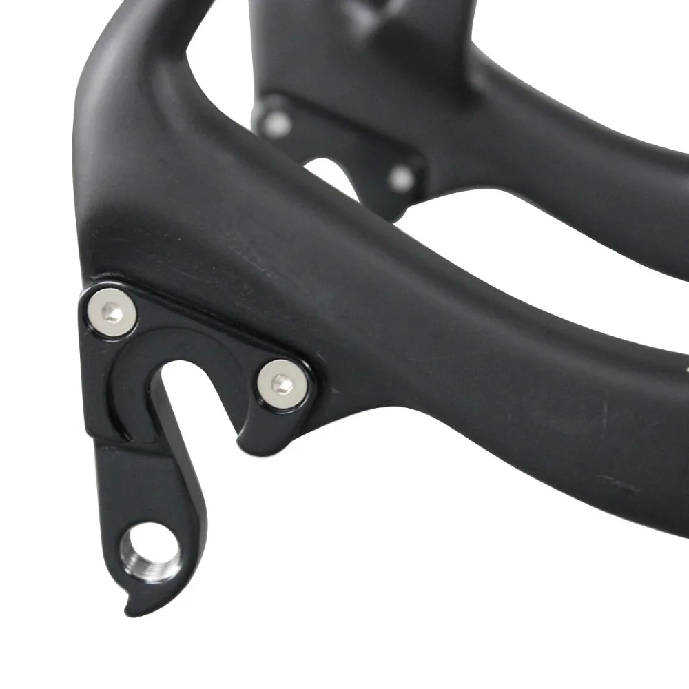 Super Light 650b Mtb Carbon Frame High Quality 27.5er Mountain Bike