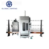 JFP1600 PLC control automatic glass marble sandblasting machinery industry manufacturing equipment for sale