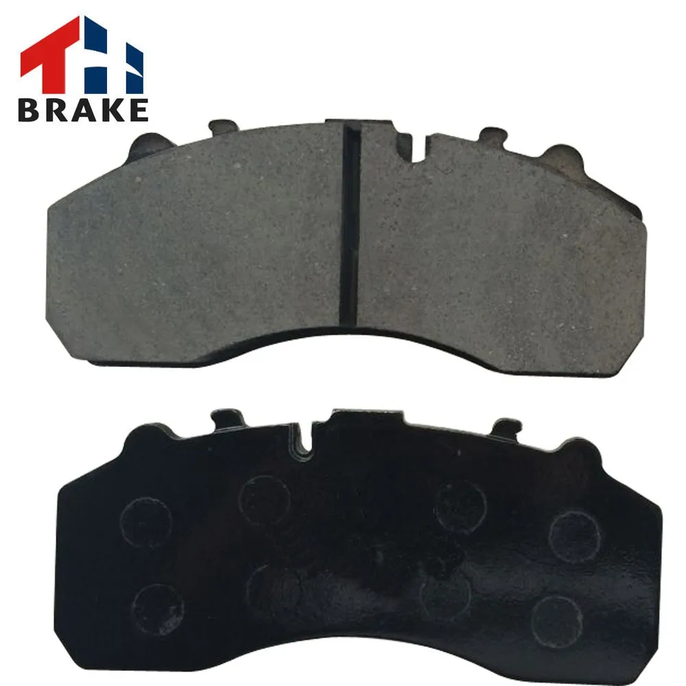 Brake Pad Cross Reference Chart