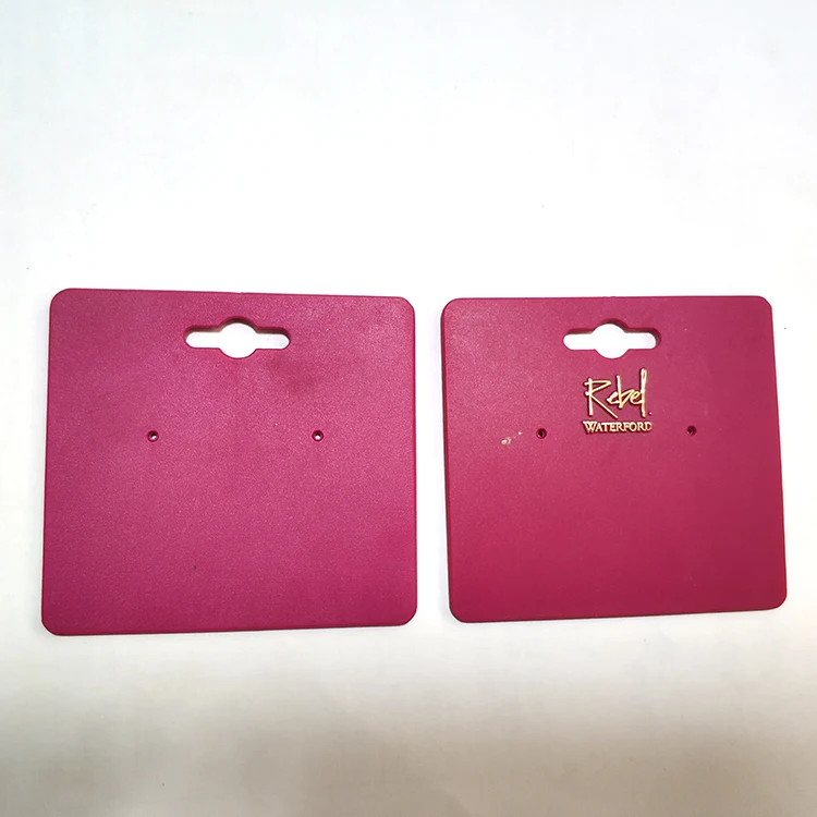 plastic tag