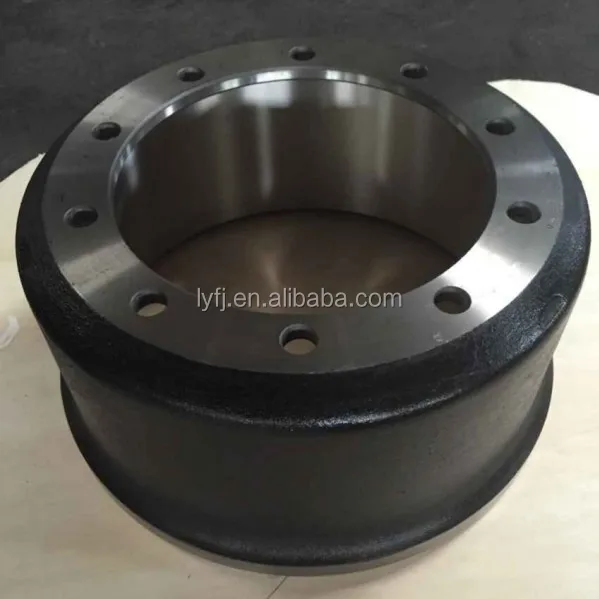 Auto Spare Parts/semitrailer Brake Drum/brake Drums For Heavy Truck
