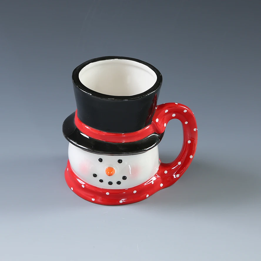 High Quality Cheap Christmas Decorative Snowman Ceramic Teapot Buy