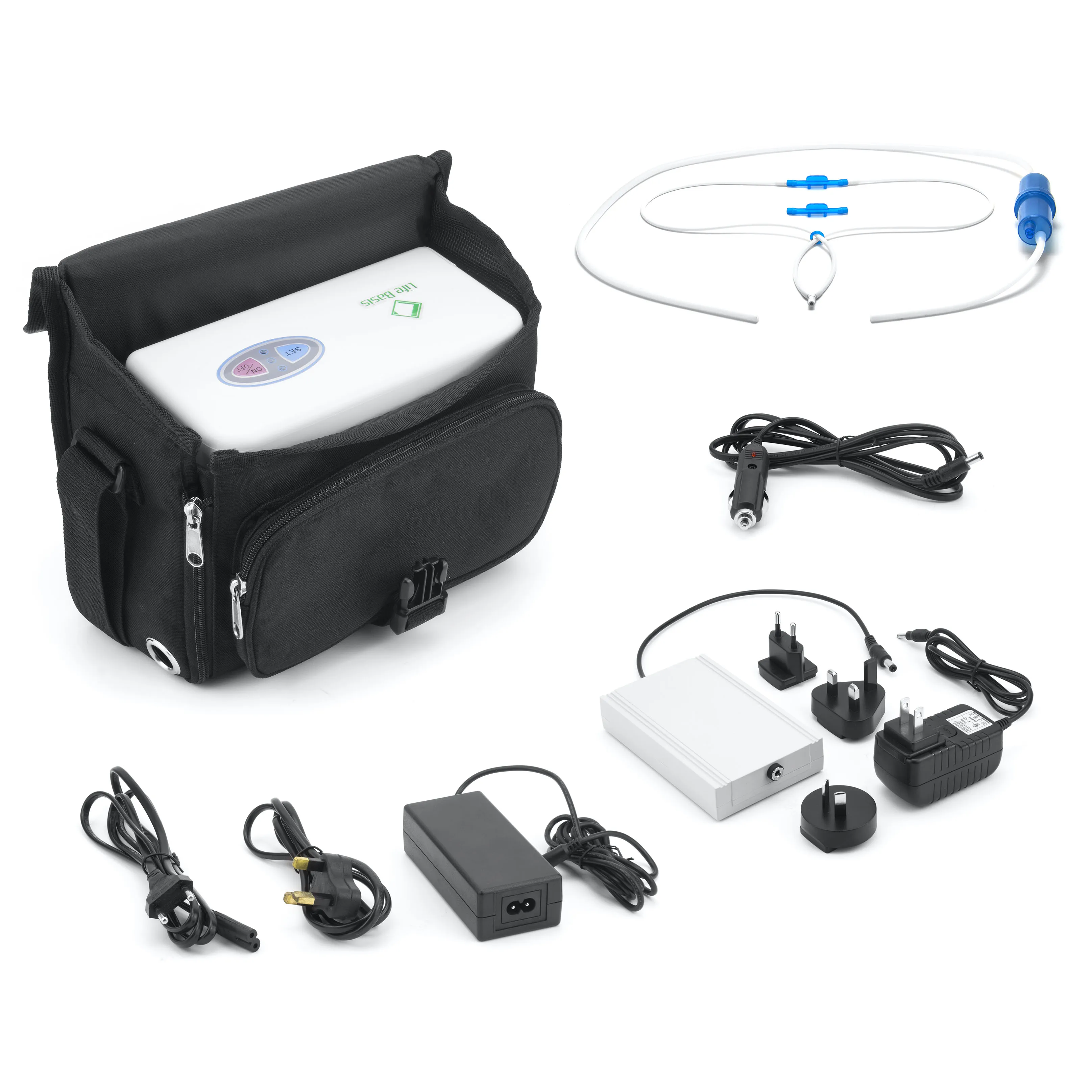  Oxygen Concentrator