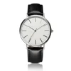 Hot Sale Oulm HP3548 three time 3atm japan movement wrist quartz watch of men