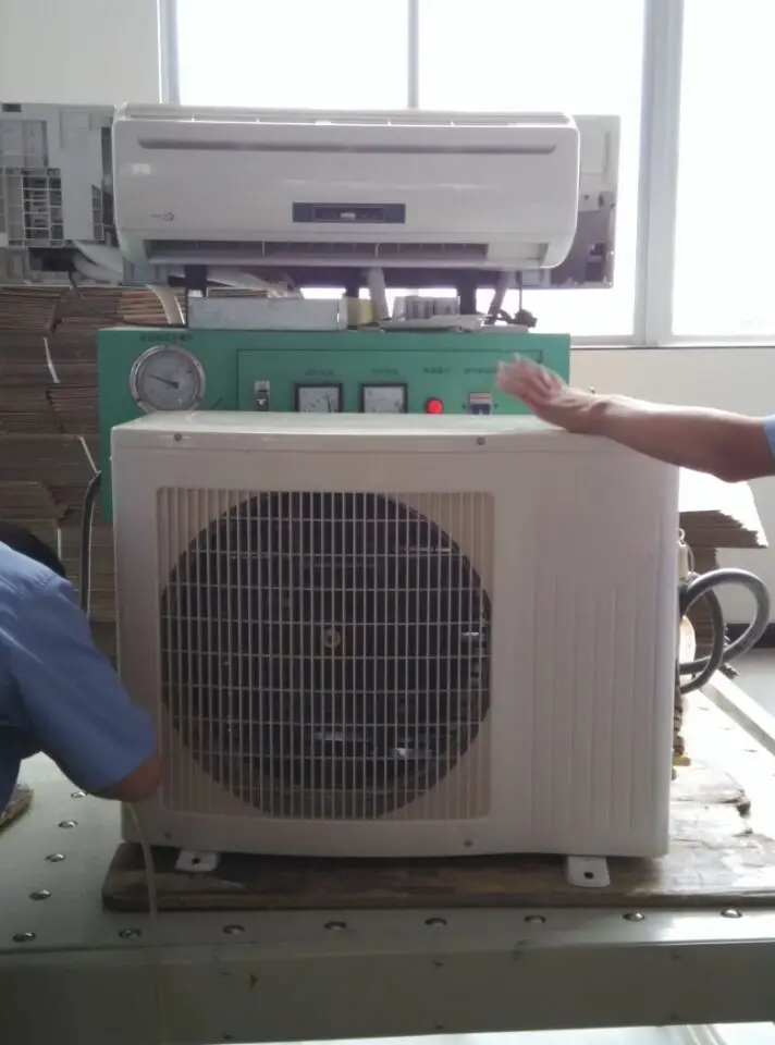 air conditioner casing