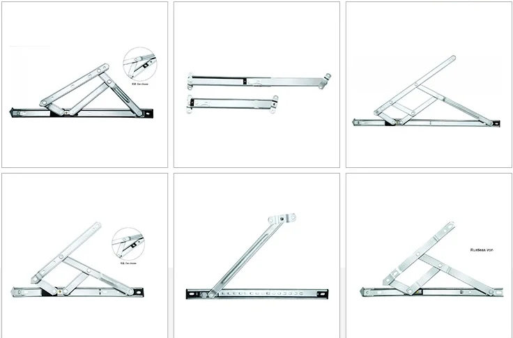 KSH22A- China suppliers one way friction stay for top hung window