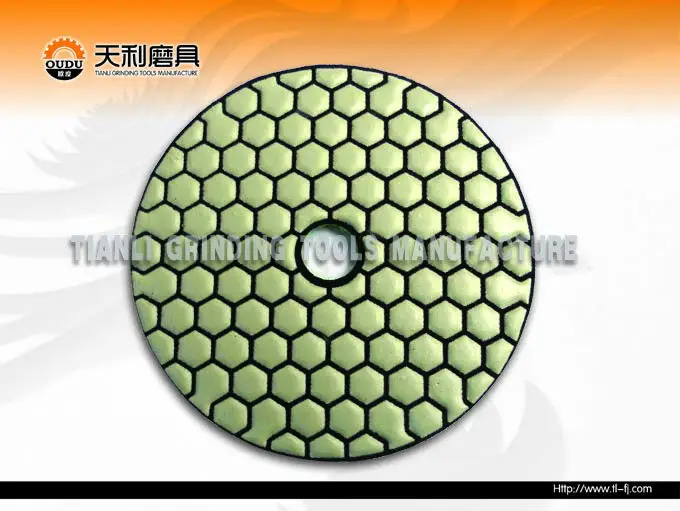 4"dry Sandpaper For Granite And Concrete Buy Marble Dry Polishing