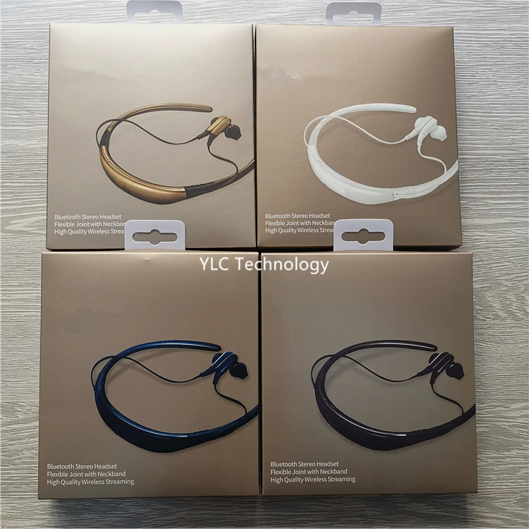 High Quality Level U Neckband Mini Sport Headset Neck Band Wireless