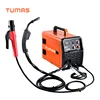 TUMAS mig welder 0.6mm 0.8mm wire gas no gas inverter welding machine MIG-180 MIG-200