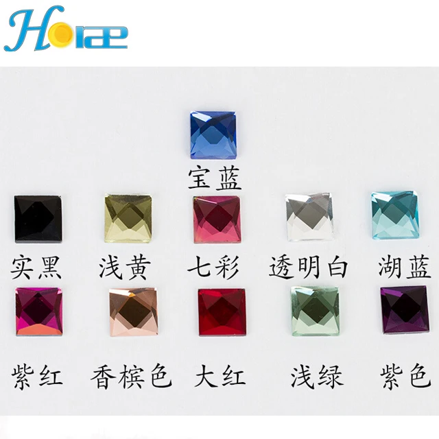 glass stones colors card 2