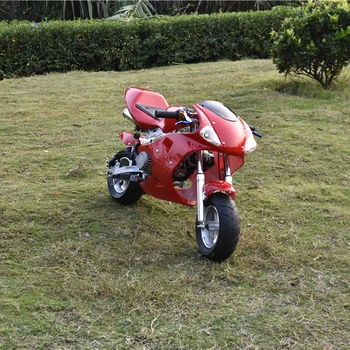 small pocket bike