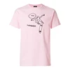 High Quality Cheap Price Round Neck 100% Cotton Silk Screen Printing Men's Custom T Shirt