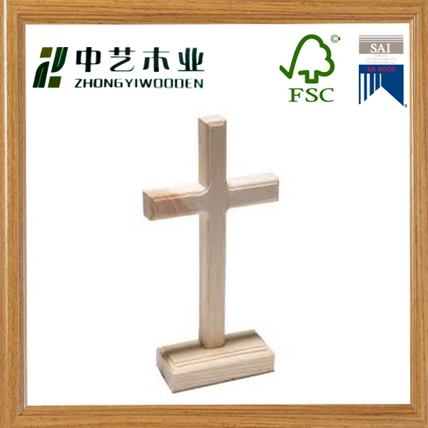 Wholesale Wooden Small Wall Decor Wooden Crosses For Decoration Buy