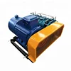 0.61-452.4m3/min high pressure three lobes Roots steam compressor for high salt sewage zero emission in environment protection