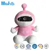Plush Robot Baby Supervision Camera PC Web Camara Toy