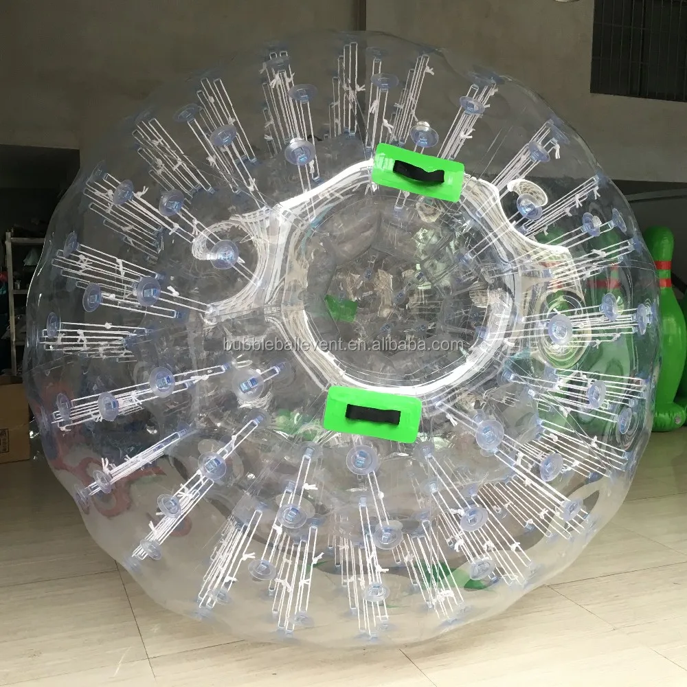 hamster ball pool