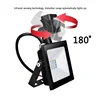 Ningbo Epes 20W PIR Motion Sensor led Flood Lights Outdoor Induction Intelligent Lamp For Football Stadiums