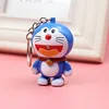 Luminous voice of electronic cartoon /cartoon key chain