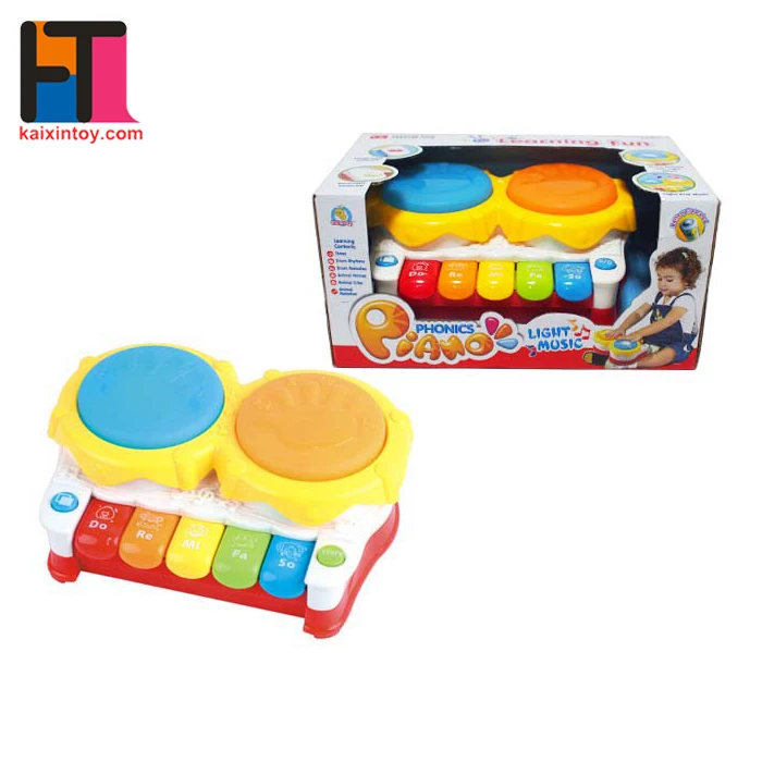 mini drum set toy