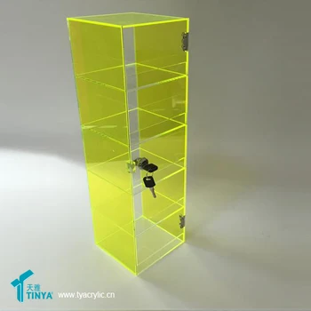 Wholesale Manufacturer Clear Cell Phone Accessory Display Rack