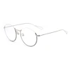Fashion Women Premium Metal Optical frame Reading eyeglasses