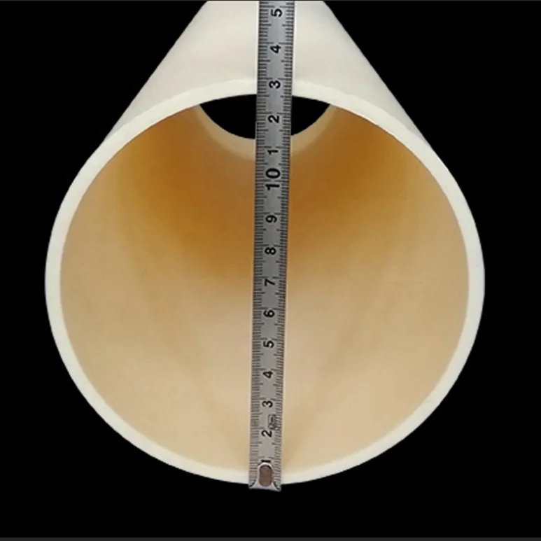 aluminium oxide ceramic tube 99% al2o3