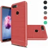 Mobile Phone Shell Back Cover Soft TPU Phone Case for Huawei P Smart Phone Case