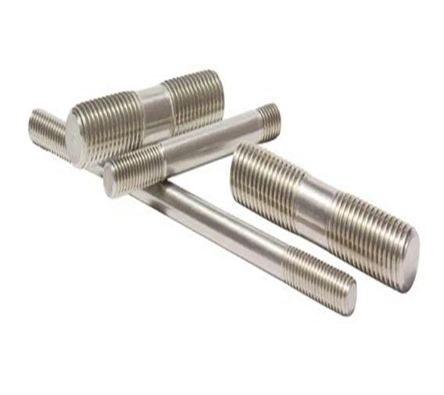Double Head Bolt/insulator Stud / Post Stud/galvanize/fastener Thread