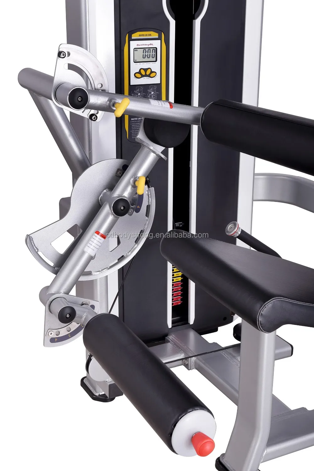 Commercial Strength Exercise Machines Functional Trainer Dual