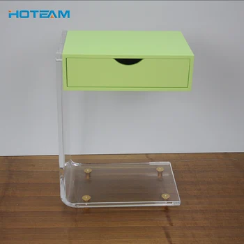 Bedroom Furniture Clear Acrylic Bedside Table With Drawer Buy Bedside Table Bedroom Furniture Bedside Table Clear Acrylic Bedside Table Product On Alibaba Com