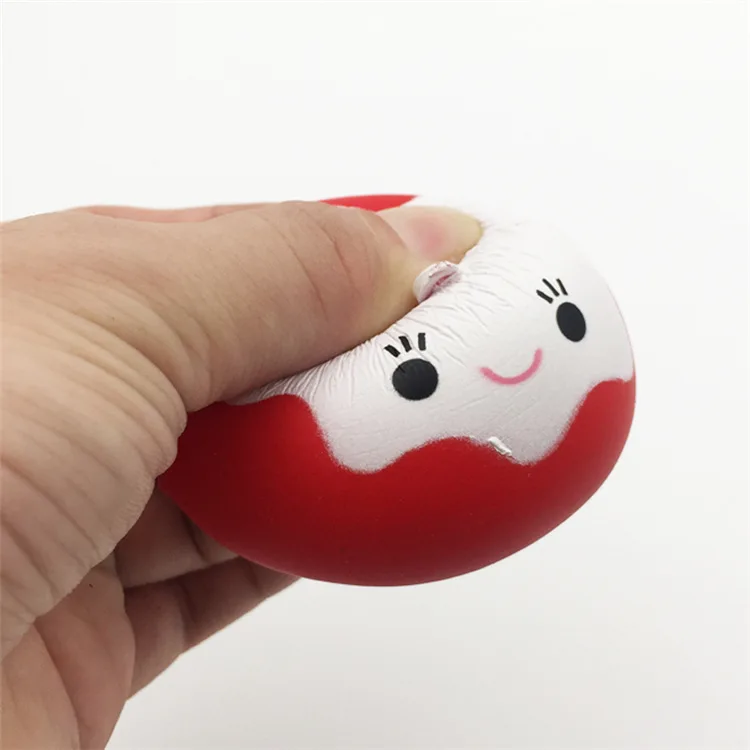 China Factory Supplier High Quality Soft Slow Rising With Good Smell Pudding Buns Food Kids Squishy Toys