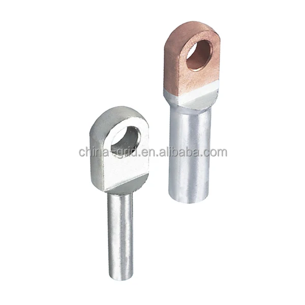 Copper and Aluminum terminals (630A) for Cable distribution boxes/cable lugs