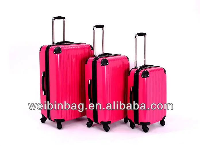 custom made suitcases