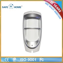 Kitchen Automation Ac220V Auto Detect Ch4 Gas LPG Sensor,Ce Certification Wall Mounted LPG Gas Leak Detector Alarm 