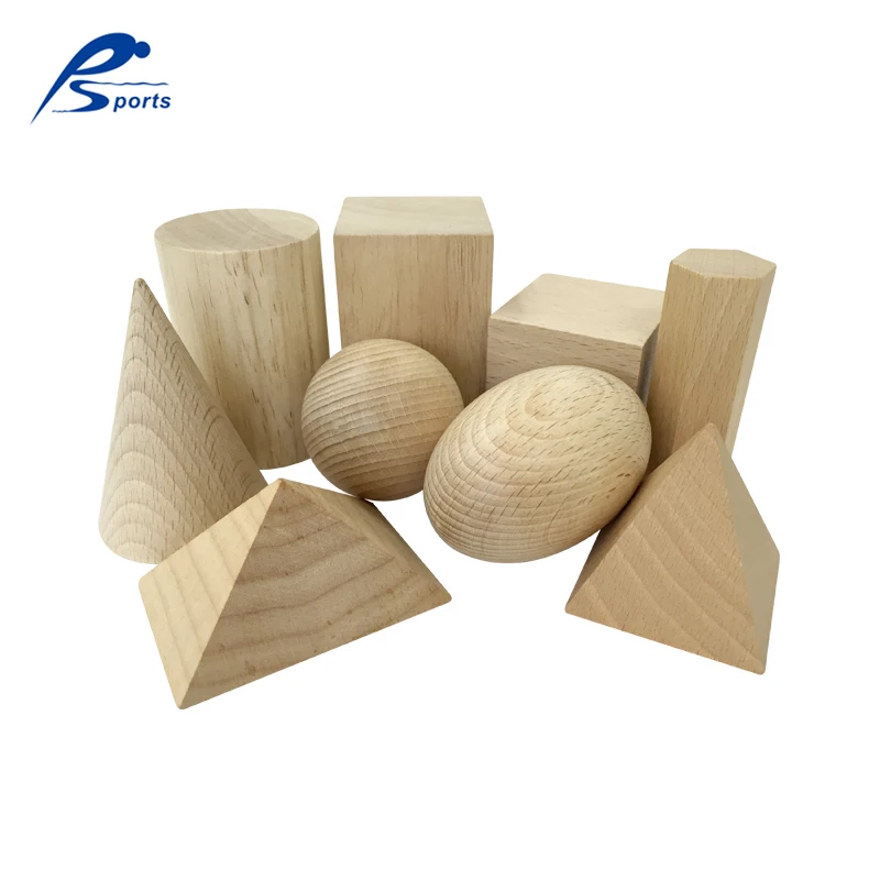 plain wooden building blocks