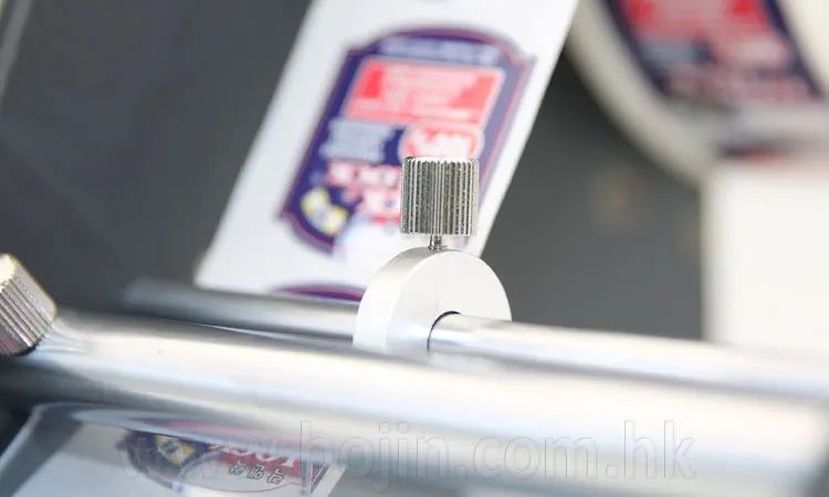 private label nail sticker dispenser
