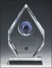 best seller fashional acrylic souvenir trophy
