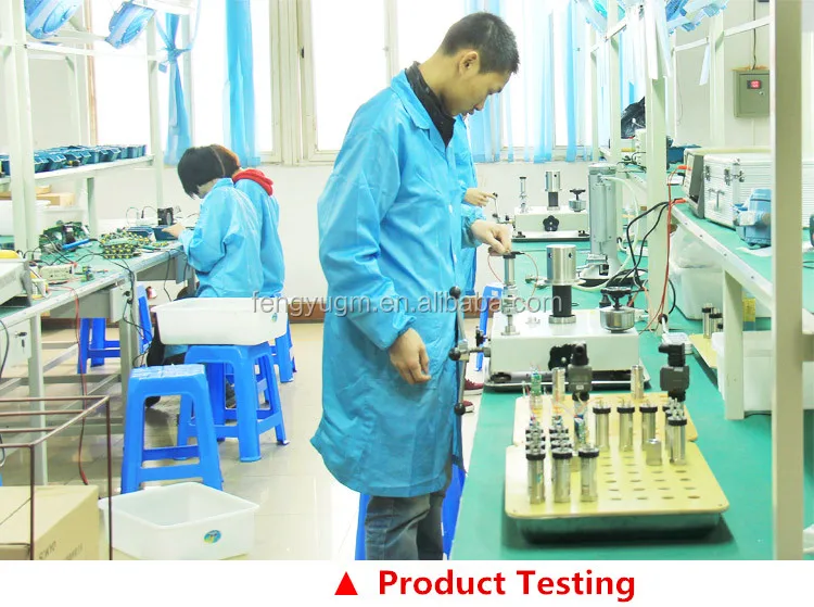 Low Cost Refrigerator Pressure Sensor For R410a,R22,R134a,R404a P10r