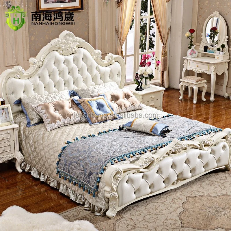 New Classic Italian Provincial Bedroom Furniture Set Buy Modern