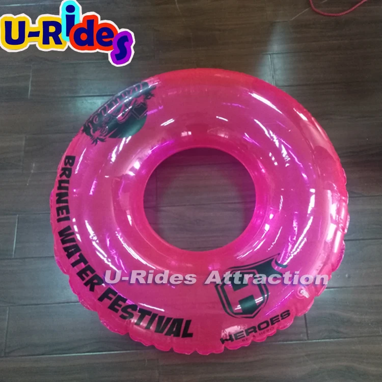 Wholesale Price Inflatable Water Toy Inflatable Water Tube Swimming Ring Water Raft For Lazy