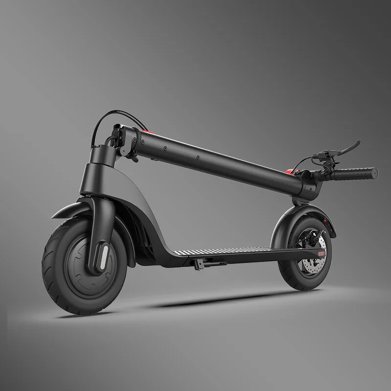 latest made in hangzhou new style folding e scoo