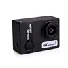2018 new design as gift promotion action camera 4k wifi with 170 degree wide angle yi action camera control
