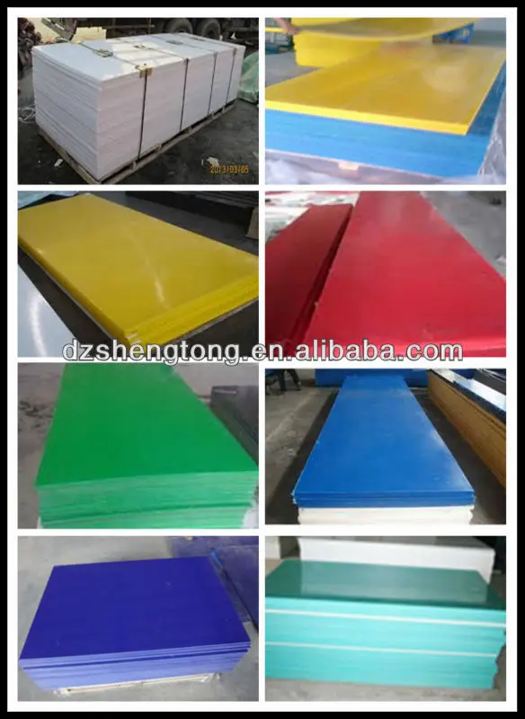 Nylon Upe Uhmw Nylon Uhmw Sheet Cnc Quality Uhmw 100% Hdpe Hmwpe ...